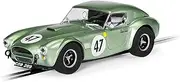[Scalextric] Shelby Cobra 289 COB289 Bill Shepherd Slot Race Car