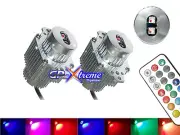 GP Xtreme BMW E90 E91 E90LCI 3 Series Angel Eyes CREE LED RGB Halo Ring Lights