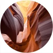 Slipmat Slip Mat for any 12" Turntable LP DJ Vinyl Record Player DESERT CANYON