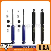 For Mitsubishi Mighty Max 1983 RWD Front Rear Shock Absorber Monroe 4PCS