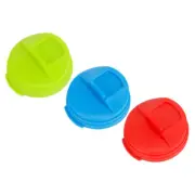 3 Pcs Waterproof Cover Beverage Can Lid Covers Sealer Cap Closer