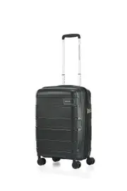 [LIGHT MAX] CARRY-ON SUITCASE EXPANDABLE (55cm) ColorNo: 1041