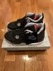 Size 7Y / 8.5W - Air Jordan 4 Retro Bred Reimagined Brand New In Box