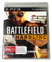 Battlefield Hardline Sony PS3 (Pre-Owned)