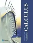 Thomas' Calculus by Weir, Heil, and Hass (2017, loose leaf)