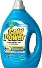 Cold Power Advanced Clean Lemon, Liquid Laundry Detergent, 2 Litres