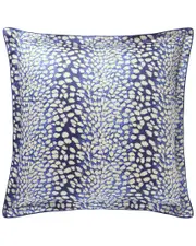Anne de Solne Organic Cotton Sateen 300 Thread Count Imaginaire Euro Sham