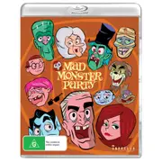 Mad Monster Party