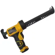 Electric Caulking Gun Handheld Glass Glue Sealant Tool for Home Improvement