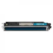 HP Compatible CE311 126A Cartridge 329 Cyan Premium Generic Toner
