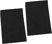 DRESSOOS 2pcs Monitor Isolation Pads Vibration Speaker for Acoustic Treatment Compatible with Home Theater Systems Easy Installation Durable Sound Diffuser Panels