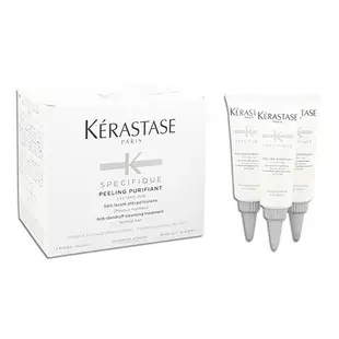 K'ERASTASE 卡詩 頭皮專用去角質凝膠25mlx15(整盒) 現貨 蝦皮直送