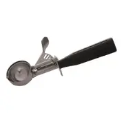 Winco ICD30 1 oz Black Disher No. 30
