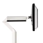KnollExtra Sapper XYZ Monitor Arm - White