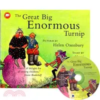 在飛比找三民網路書店優惠-The Great Big Enormous Turnip 