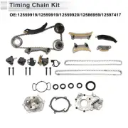 Timing Chain Kit No.12597417 for Buick ENCLAVE 3.6L 2008-2016 for Pontiac