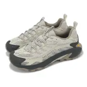 Merrell Moab Speed 2 Vibram Pumice Black Men Trail Outdoors Shoes J037805