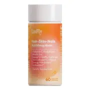 Biotin 10000 mcg with Zinc, Vitamin C & Calcium Pantothenate – Supports Healt...