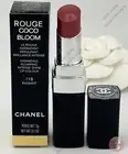 Chanel Rouge Coco Bloom Hydrating Plumping Intense Shine Lipstick - 118 RADIANT