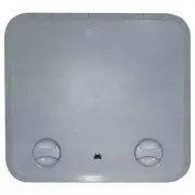 Access Hatch Access Locker Hatch Grey with lock 460 x 510 EUROPA MADE IN ITALY