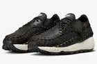 FQ8129-010 Nike Air Footscape Woven PRM Black