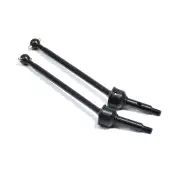2PCS ZD Racing MT16 1/16 RC Car Parts Front Universal Drive Shafts Vehicles Models Spare Accessories 16039