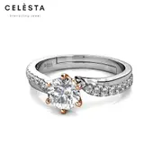 Les Solitaire Ring