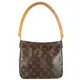 【8成新】Louis Vuitton LV M51146 經典花紋單柄肩背包現金價$12,800