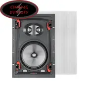 Episode SIG-76-IWSURR Signature 7 Series In-Wall Surround Speaker, 6" White New