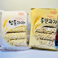 在飛比找蝦皮購物優惠-韓國 蜜糖米香餅/蜜糖麥香餅 韓國米香 韓國Ogam 蜜糖米