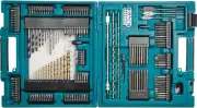 Makita Drill & Driver Metric Combo Tool 200-Piece Kit