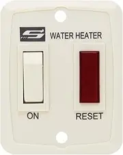 Suburban 520764 Switch and Lite Plate Assembly