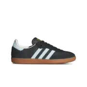Adidas Originals Women's Samba OG (CARBON/ALMOST BLUE/CHALK WHITE) ID0493