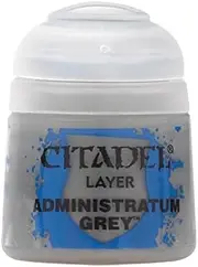 Paint - Citadel Layer - Administratum Grey