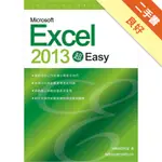 MICROSOFT EXCEL 2013 超 EASY![二手書_良好]11316070562 TAAZE讀冊生活網路書店