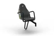 Berg Passenger Seat Extra X-Plore Black for BFR & BFR 3 Series Pedal Go-Kart