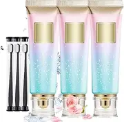 Niacinamide Whitening Toothpaste, Nicotinamide Dazzle White Toothpaste, Nicotinamide Whiteningtoothpaste, Glamvorateeth Whitening, Gentle Mint, Keep You Smiling, Fresh Breath (3SET)
