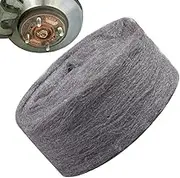 Steel Wool Polishing Tool - Reusable Metal Polishing Steel Wool | Rust Removal Hand Tool Prevents Rubber Wood Paint Scratches for Wall, Car