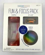 Sensory Genius Fun & Focus Pack