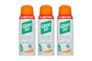 3 Pack Glen 20 Pure Air Freshener Morning Breeze | 283g