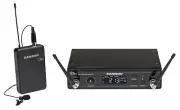 Samson Concert 99 Presentation Wireless System with LM10 Lavalier Microphone, D