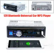 Bluetooth Car Radio Audio CD MP3 Player Universal 12V USB/FM/AUX/SD card/U Disk (for: Fiat)