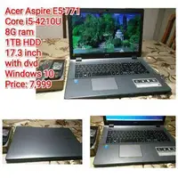 在飛比找旋轉拍賣優惠-Acer Aspire E5-771
