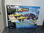 K'NEX KFORCE BUILD & BLAST DUAL CROSS BOW - 368 PC BUILDING SET - 47526 - 6 Sets