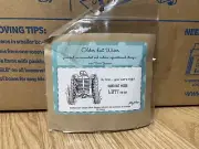 Older But Wiser Rubber Stamp W/ Tractor
