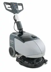 Nilfisk SC351 Next generation in daily walk behind Scrubbing Drying