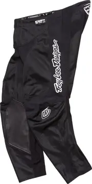 Troy Lee Designs GP Pro Mono Motocross Pants, black, Size 34 for Men