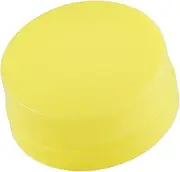 BaotyJie Soapbox Flash Accessory Hot Shoe Mount Softbox Practical Multifunctional Lightweight Round Head Camera Flash Light Modifier, Yellow