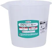 Asahipen PP beaker 1L 3573-04