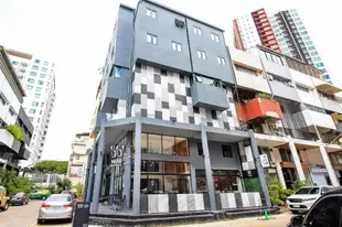 OYO312帕卡儂曼谷懷爾青年旅館OYO 312 Wire Bangkok Hostel Phrakanong